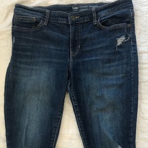 Gap Skimmer Jeans